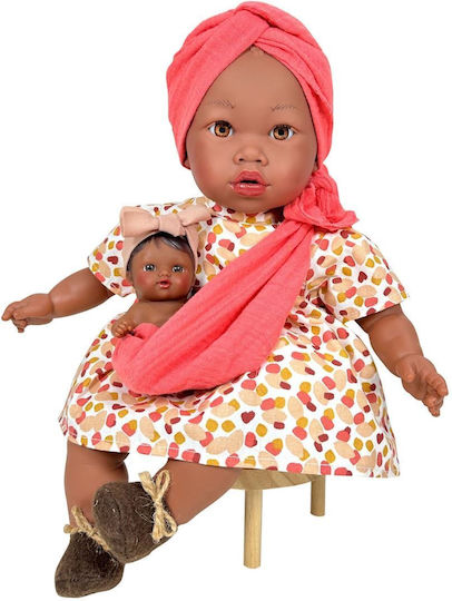 Nines d' Onil Μωρό Κούκλα "Alica" 40 εκ.