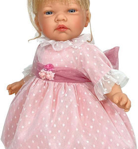 Μωρό Κούκλα Nines D'onil Celia Plumeti 45 εκ.