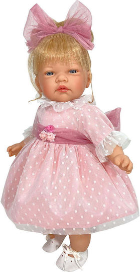 Μωρό Κούκλα Nines D'onil Celia Plumeti 45 εκ.