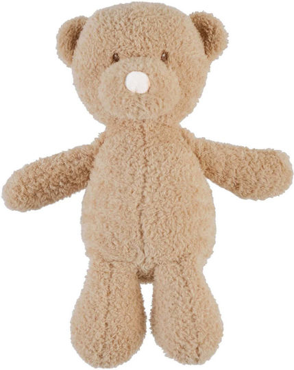 Nattou Teddy Λούτρινο Aρκουδάκι Καφέ N856003 - Image 4