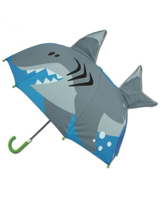 Stephen Joseph Παιδική Ομπρέλα Τρισδιάστατη Shark SJ104680A