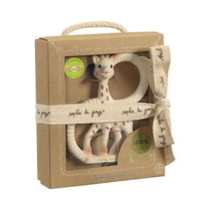 Sophie La Girafe Δακτύλιος Σόφι Καμηλοπάρδαλη Soft S200318