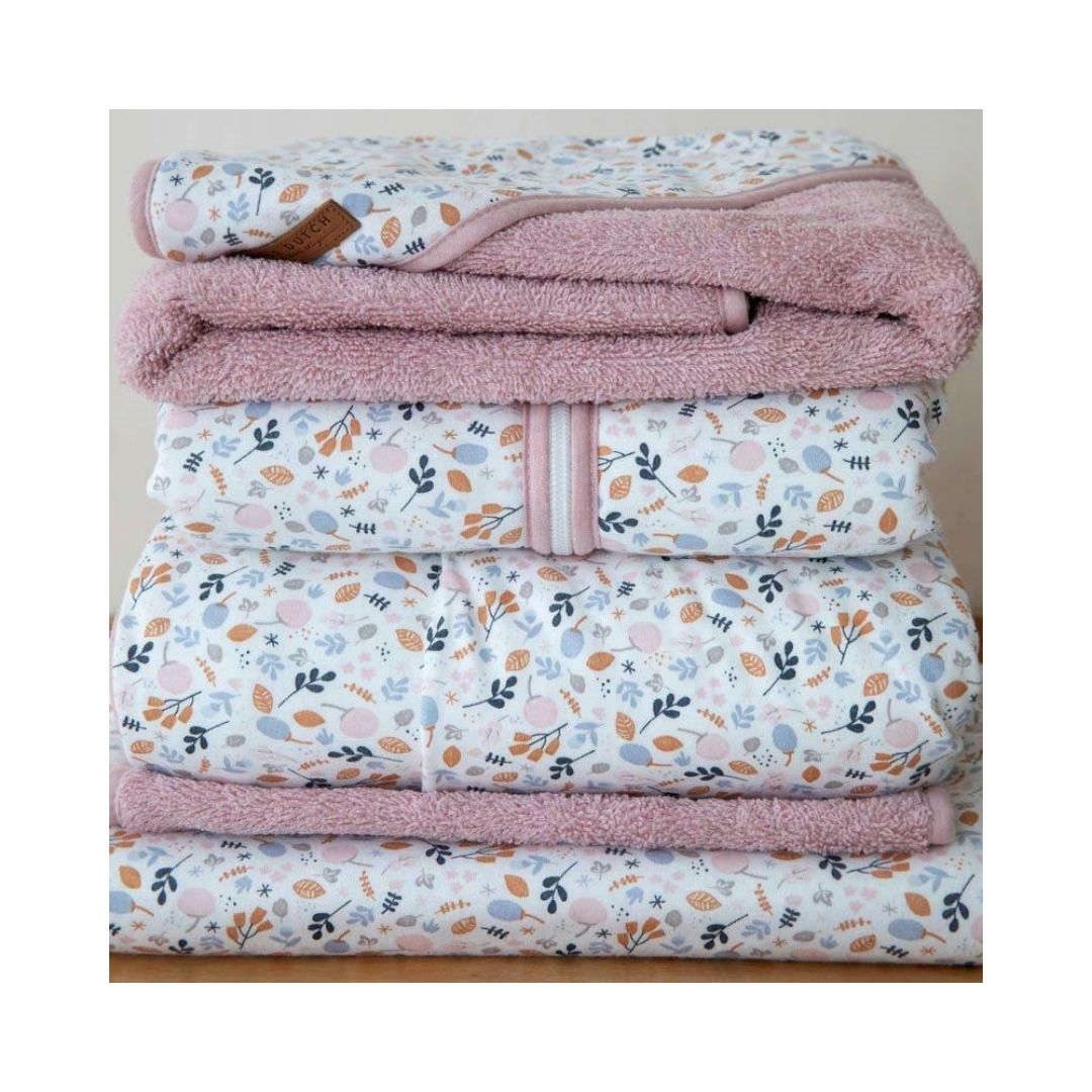 Little Dutch Καλοκαιρινός Υπνόσακος Spring Flowers (LD11420250) - Image 2