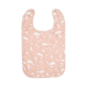 Little Dutch Σαλιάρα Υφασμάτινη Ocean Pink LD50220650