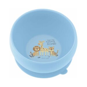 Stephen Joseph: Μπολ σιλικόνης Ζώα Ζούγκλας SJ122834