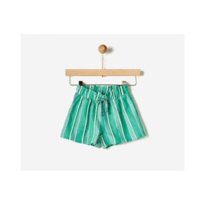 YELL-OH!: Yelloh Βερμούδα Υφαντή Ριγέ 41070163006