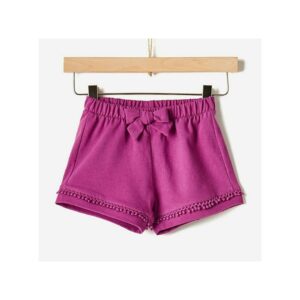 YELL-OH!: Σορτς με Ponpon Orchid 41070333021