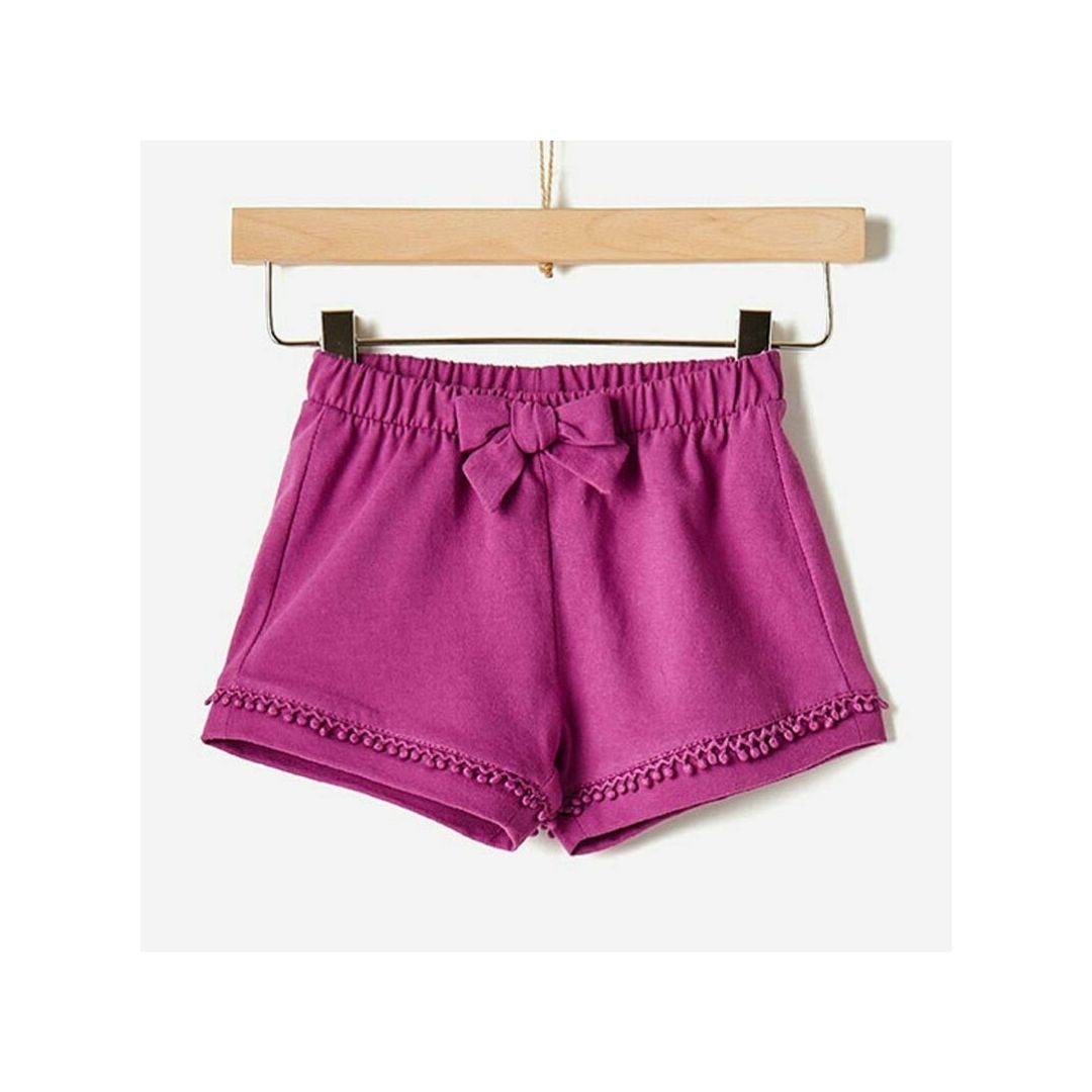 YELL-OH!: Σορτς με Ponpon Orchid 41070333021