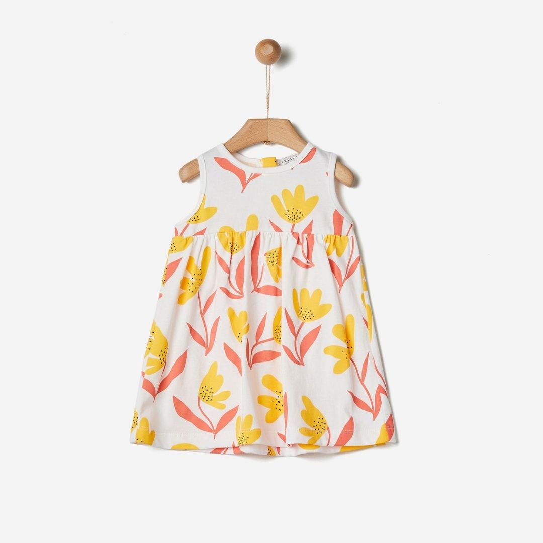 YELL-OH!: Φόρεμα mango flower 41070440008