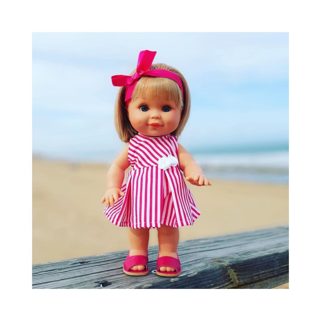 Magic baby κούκλα Betty Dress MB31113C - Image 2