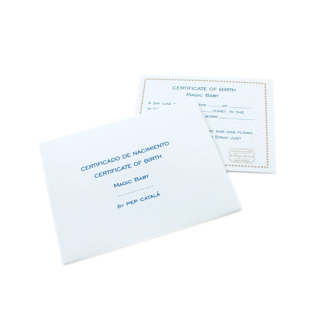 Magic baby κούκλα Betty Dress MB31113C - Image 3