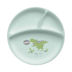 Stephen Joseph: Πιάτο σιλικόνης dino SJ119759
