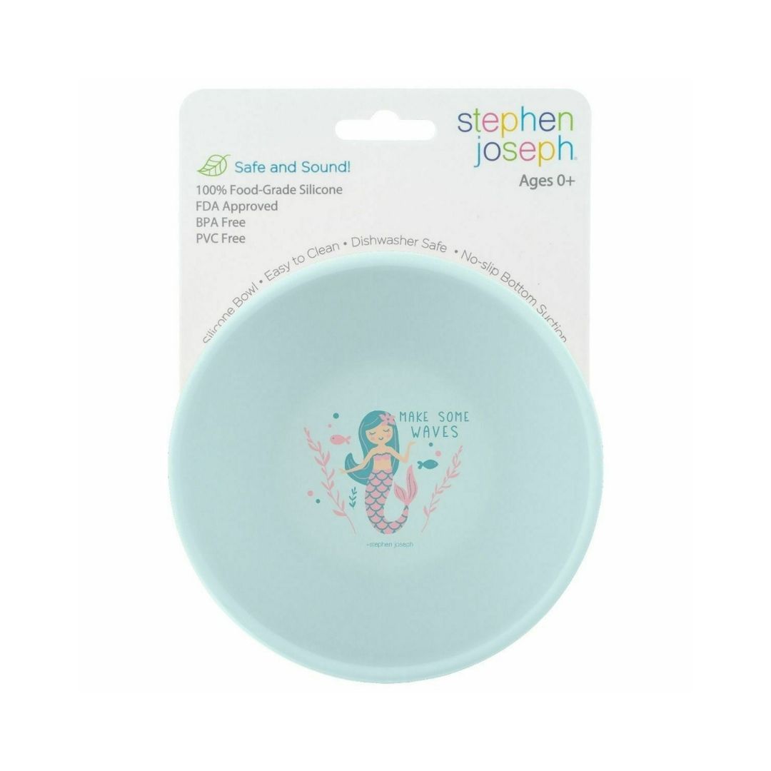 Stephen Joseph Μπολ σιλικόνης Γοργόνα SJ122828 - Image 2