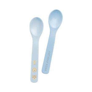 Stephen Joseph: Κουτάλια σιλικόνης 2τμχ Ζούγκλα SJ119934