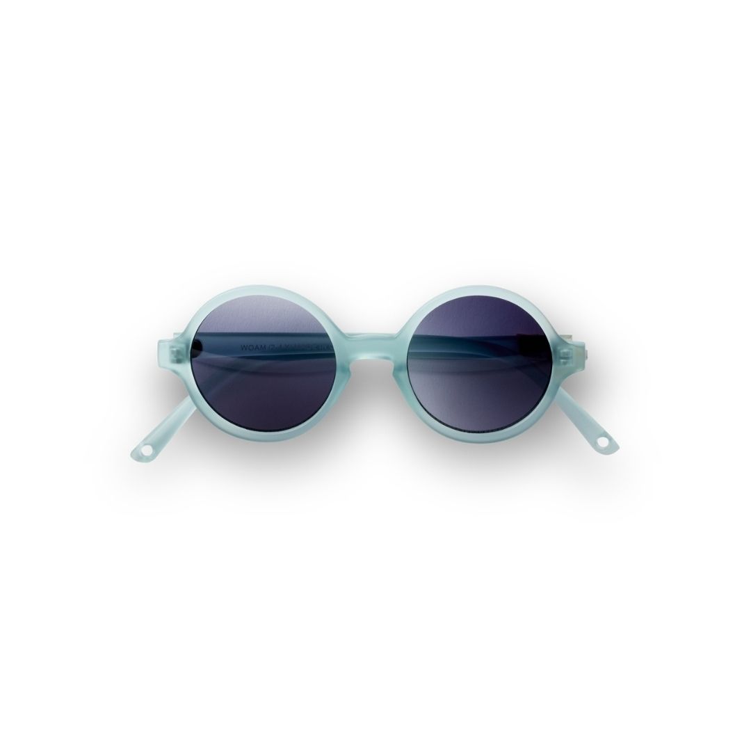 KiETLA Παιδικά Γυαλιά Ηλίου 4-6 Ετών Woam - Blue Sky WO3SUNSKY