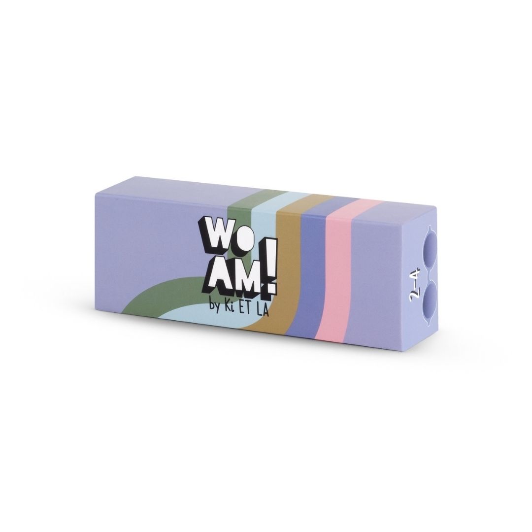 KiETLA: Γυαλιά Ηλίου 2-4 ετών Woam - Purple WO2SUNPURP - Image 3
