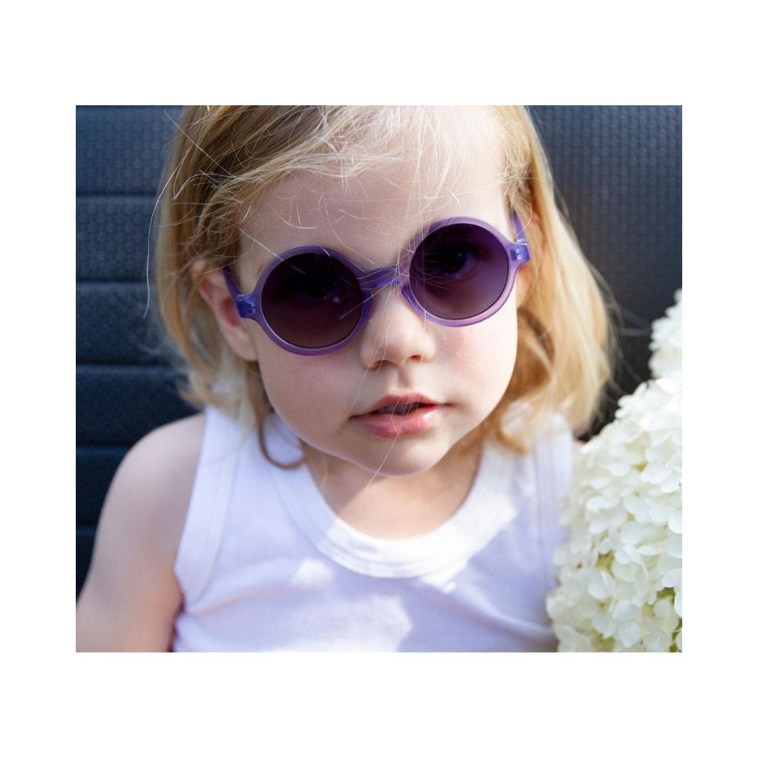 KiETLA: Γυαλιά Ηλίου 2-4 ετών Woam - Purple WO2SUNPURP - Image 4