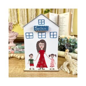 Διακοσμητικό Σχολείο SKU:12845