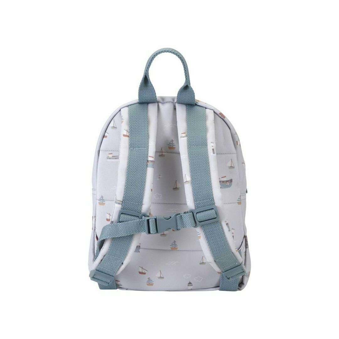 Little Dutch: Σακίδιο Πλάτης Sailors Bay LD4943 - Image 4