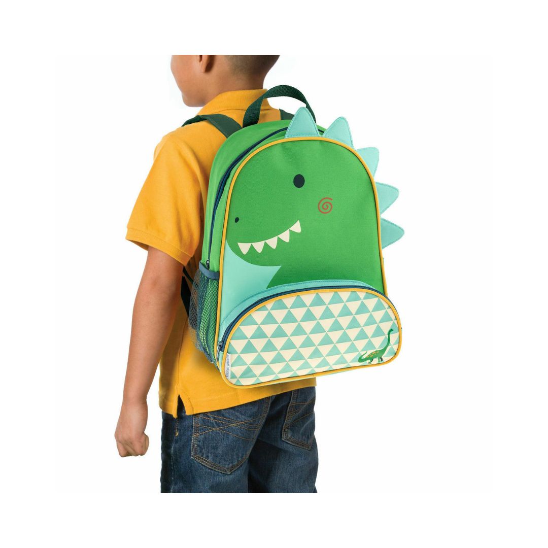 Stephen Joseph: Τσάντα Νηπιαγωγείου Dino SJ102059C - Image 2