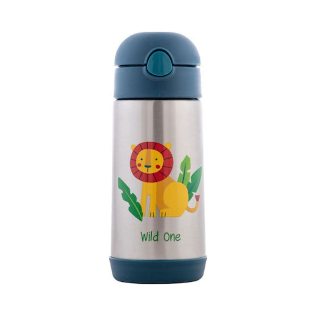 Stephen Joseph: Παγούρι-θερμός ανοξείδωτο “Zoo” SJ121234