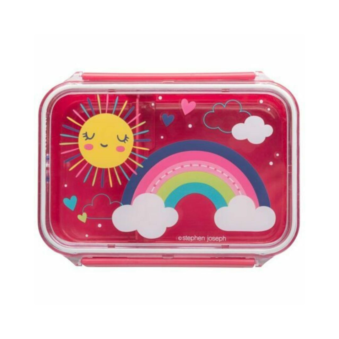 Stephen Joseph: Δοχείο Φαγητού Rainbow SJ115118 - Image 2