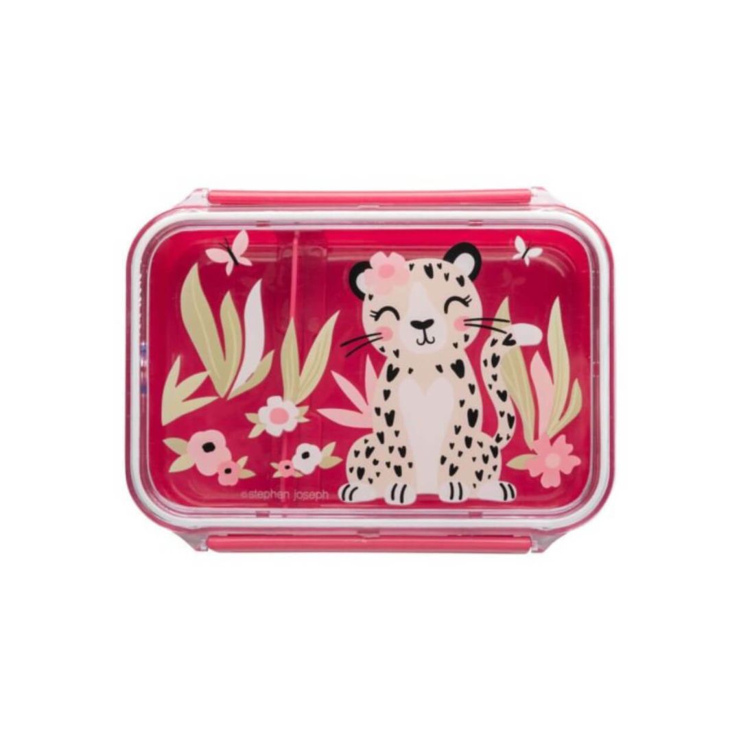 Stephen Joseph: Δοχείο Φαγητού Leopard SJ115177 - Image 2