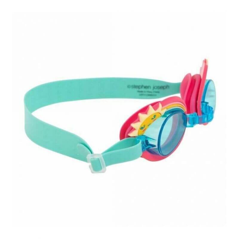 Παιδικά Γυαλιά Κολύμβησης Αντιθαμβωτικά Rainbow - Stephen Joseph (SJ111318) - Image 2