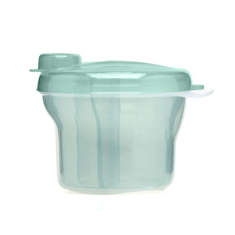 Kiokids Δοσομετρητής Σκόνης Γάλακτος 3 Θέσεων Μέντα 300ml 4209