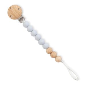 Κλιπ Πιπίλας Saro Woody Γκρι 14384