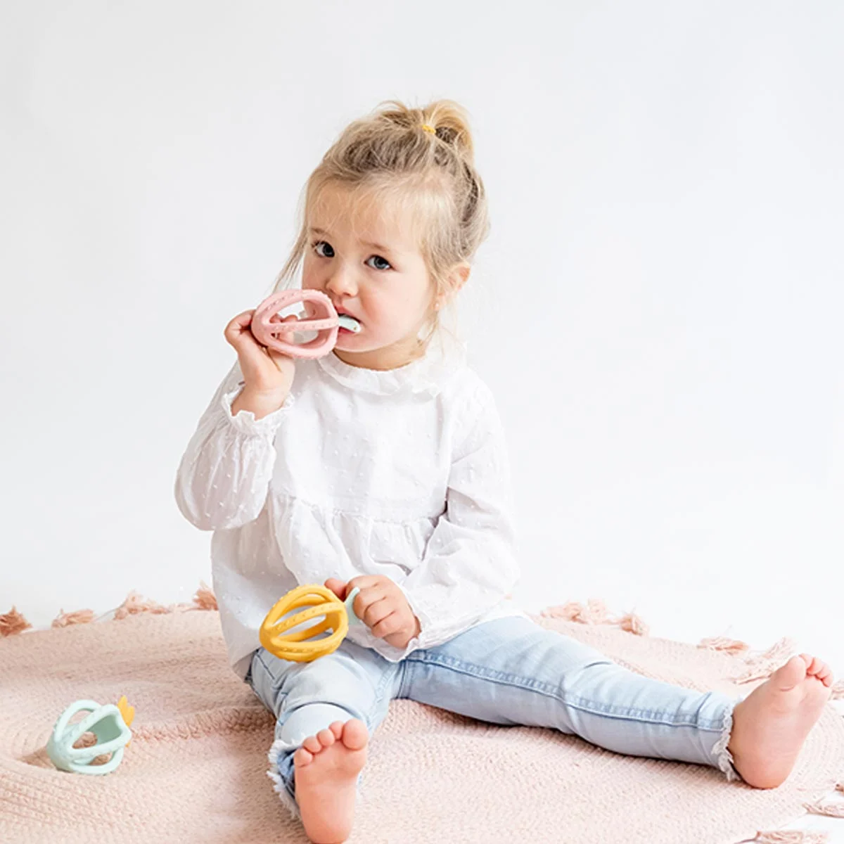 Μασητικό Saro Eco Friendly Mint 21041 - Image 2