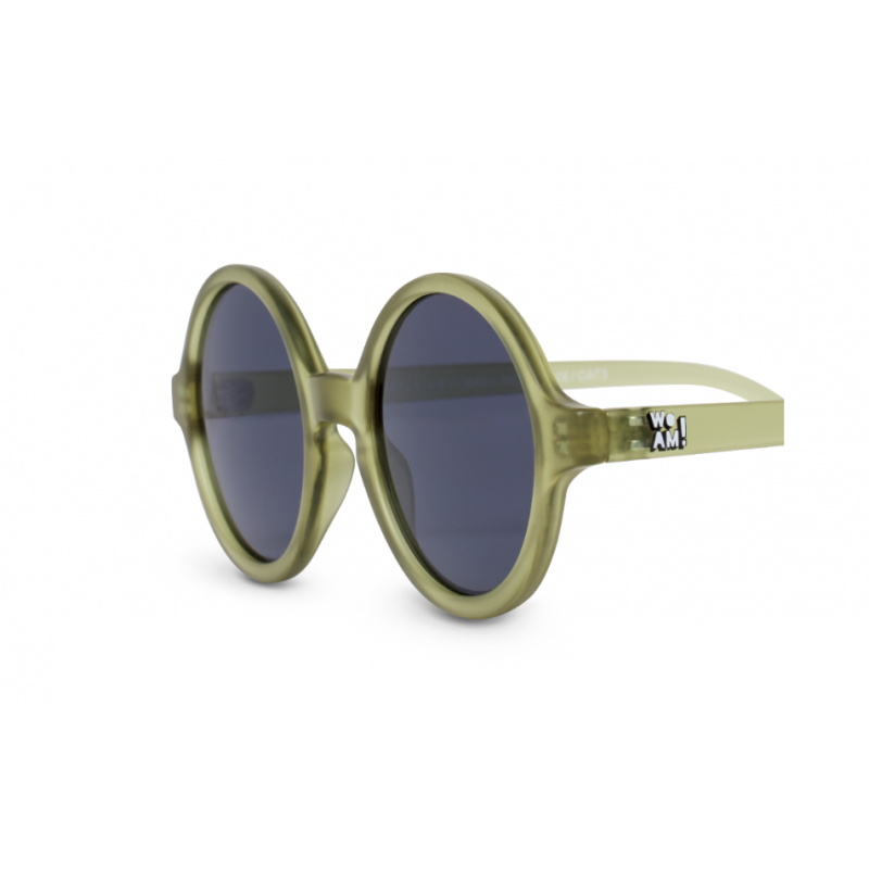 Kietla: Γυαλιά Ηλίου Woam 2-4 ετών - Olive WO2SUNOLIVE - Image 2