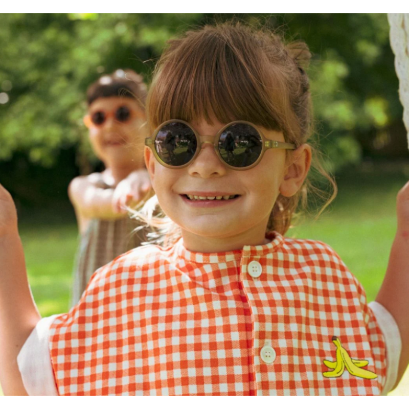 Kietla: Γυαλιά Ηλίου Woam 2-4 ετών - Olive WO2SUNOLIVE - Image 3