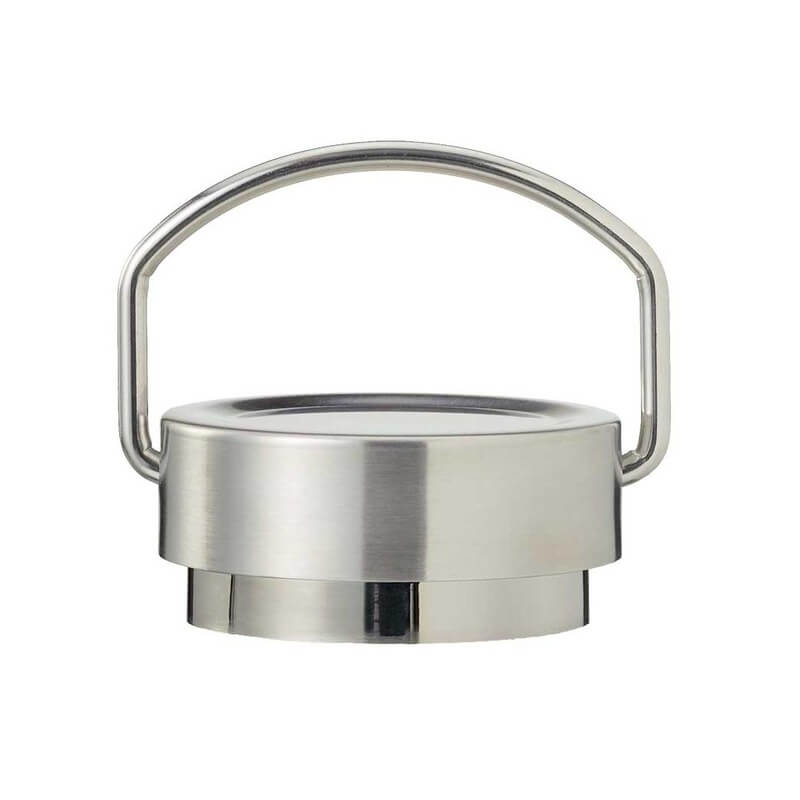 Fresk Summer Fruit Παιδικό Παγούρι Θερμός Ανοξείδωτο με Καλαμάκι Σομόν 350ml - Image 5