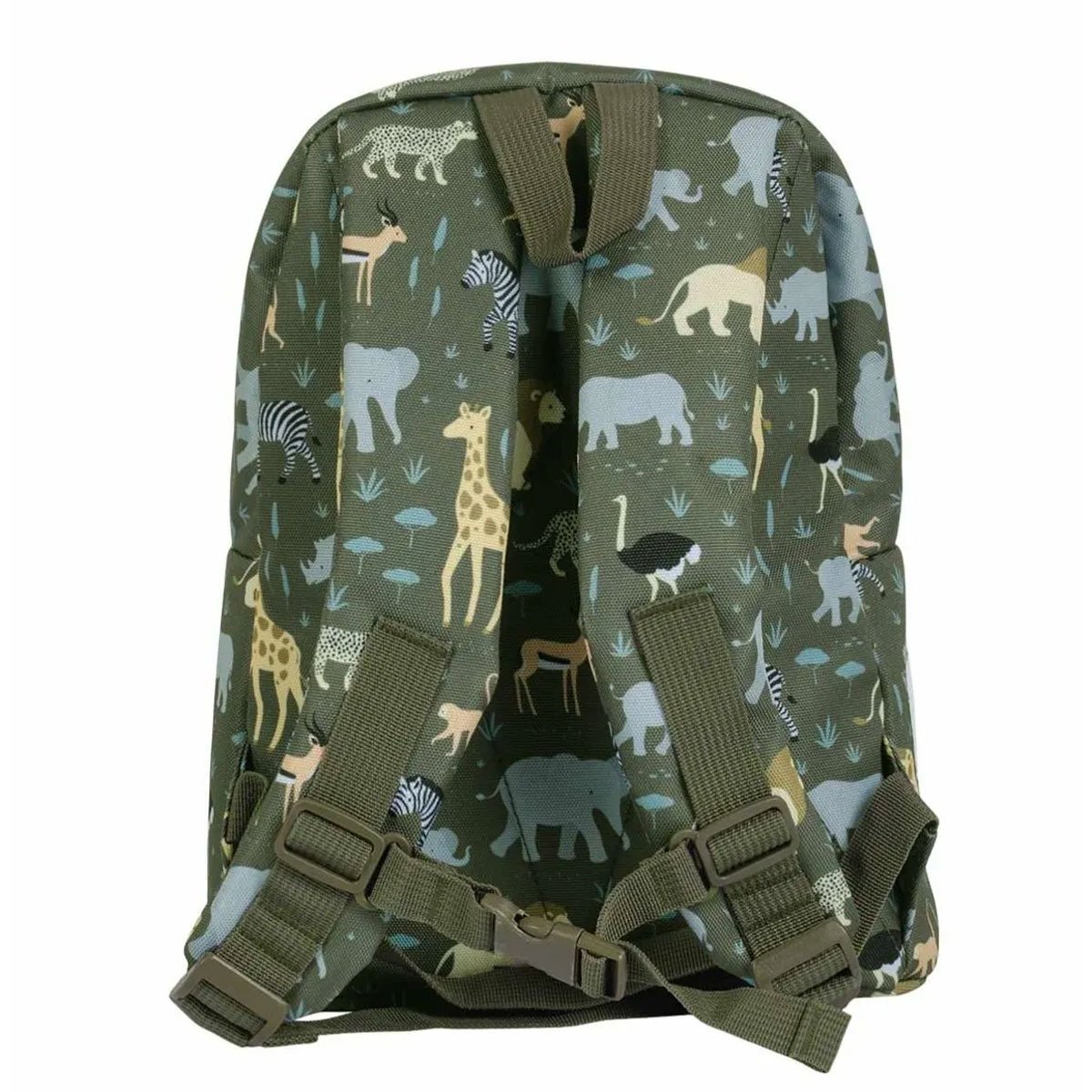 Α Little Lovely Company Σχολική Τσάντα Νηπιαγωγείου (23.5x10x30) Savvana BPSAGR63 - Image 5