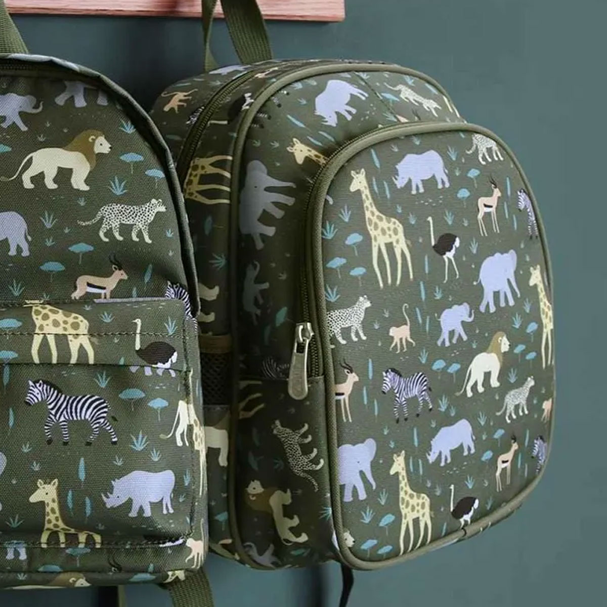 Τσάντα Νηπιαγωγείου Α Little Lovely Company Savvana (BPSAGR57) - Image 3