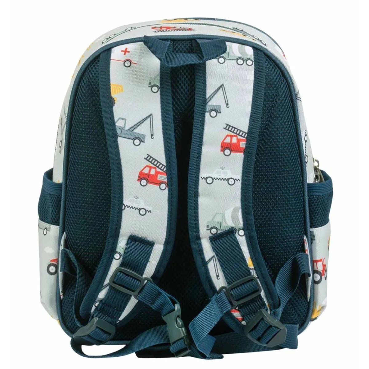 Τσάντα Νηπιαγωγείου Α Little Lovely Company Vehicles (BPVEBU64) - Image 2