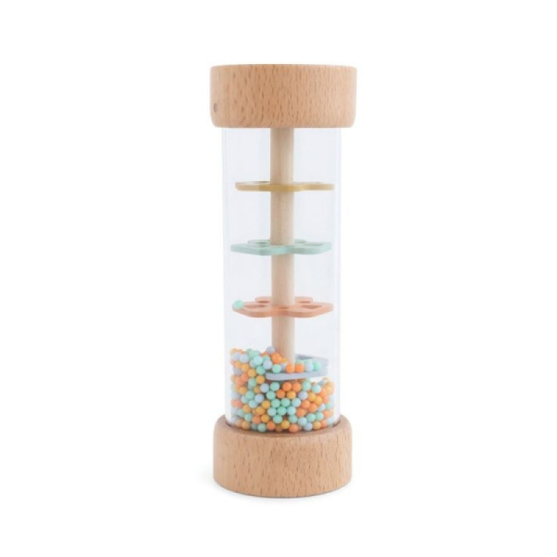 Ξύλινη Κουδουνίστρα Βροχής Panda +3Μ - Image 2