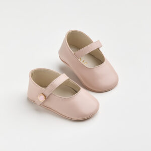 EverKid Βαπτιστικές Μπαλαρίνες Αγκαλιάς Ροζ K601P