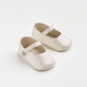 EverKid Βαπτιστικές Μπαλαρίνες Αγκαλιάς Χρυσό Γκλίτερ K605X