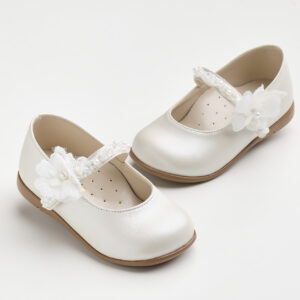 Μπαλαρίνα περπατήματος Εκρού K6102E