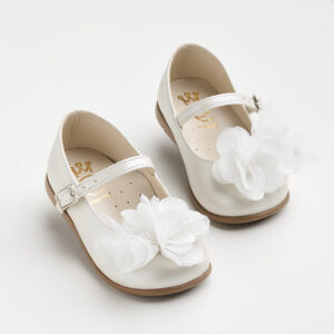 Μπαλαρίνα περπατήματος Εκρού K6105E