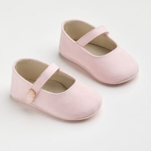 EverKid Βαπτιστικές Μπαλαρίνες Αγκαλιάς Ροζ K610P