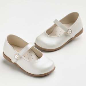 Μπαλαρίνα περπατήματος Εκρού K6110E