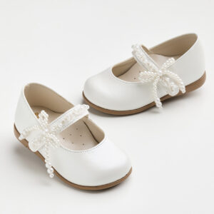 Μπαλαρίνα περπατήματος Εκρού K6112E