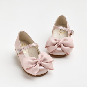 Μπαλαρίνα περπατήματος Ροζ K6115P