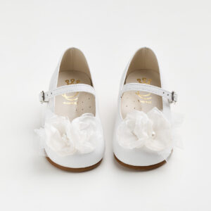 Μπαλαρίνα περπατήματος Λευκό K6117A