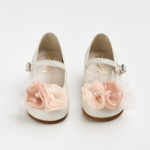 Μπαλαρίνα περπατήματος Εκρού K6117E