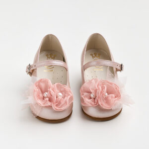 Μπαλαρίνα περπατήματος Ροζ K6117P