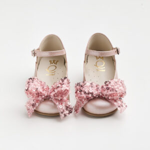 Μπαλαρίνα περπατήματος Ροζ K6118P